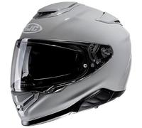 casque hjc rpha 71 solid - gris XXL