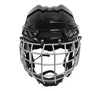 Casque Hockey - Chapeaux Rodeo Street, Bouclier Protecteur | Protection Visage Respirante, Équipement Solide Et Sécurisé pour Jeunes Adultes, Pratique Entraînement, Sports Hivernaux