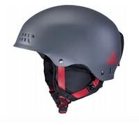 Casque homme K2 PHASE PRO gunmetal M