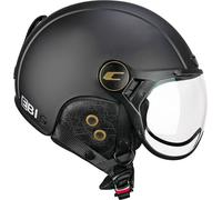 Casque homologué de ski et de vélo électrique CGM 801V EBI VINTAGE noir mat taille XL