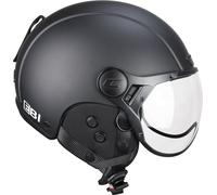Casque homologué pour le ski et le vélo électrique CGM 801A EBI MONO noir mat taille L