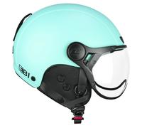 CGM Casque vélo, ski, e-Bike 801A EBI Mono – Bleu ciel mat XL (60 cm)