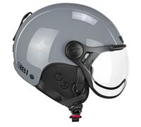 Casque Homologué Ski Et E-Bike CGM 801A EBI MONO Gris