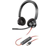 Poly Casque Blackwire 3320 USB-A