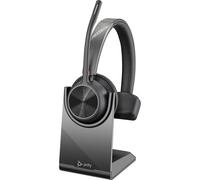 Micro-casque VOYAGER 4310 USB-C avec socle de charge