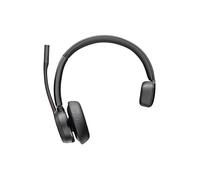 Casque HP Poly Voyager 4310-M UC mono Bluetooth 5.2
