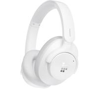 Tronsmart Q20 Casque hybride à suppression active du bruit, casque supra-auriculaire sans fil avec micro, audio haute résolution, 60 heures de lecture, basses profondes, égaliseur personnalisé via