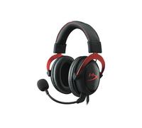 Casque HyperX Cloud II - Jeux (noir rouge)