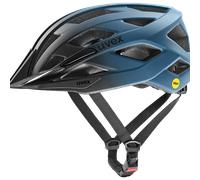 Uvex - I-Vo 2 Mips - Casque de cyclisme - 52-57 cm - stone blue / black matt