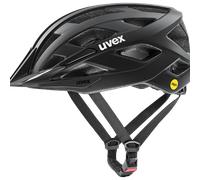 Uvex Unisex I-Vo 2 MIPS Casque de vélo Black Matt 60