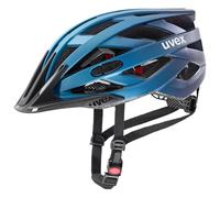 Casque vélo Uvex I-vo cc Taille de casque: 52-57 cm / Couleur: bleu foncé