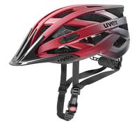 Casque i-vo cc 2025 rouge/noir L