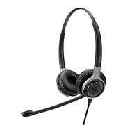 Casque IMPACT SC 660 USB ML - Communication Filaire Premium, Ultra Réduction de Bruit, Optimisé pour UC, Certifié pour Microsoft Teams, Design Durable, Audio Clair