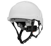 Neo Tools – Casque de sécurité pour travaux en hauteur NEOTOOLS 97-211 Plastique ABS Blanc