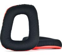 Casque INF pour Logitech G35 G930 G430 F450 G331 G231 G431 G432 Noir + Rouge
