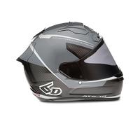 Casque Intégral 6D ATS-1R Alpha ArgentXL Argent