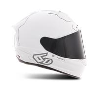 Casque Intégral 6D ATS-1R Solid BlancM Blanc