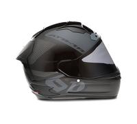 Casque Intégral 6D ATS-1R Wyman Noir/GrisXL Noir,Gris
