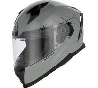 Casque intégral ACERBIS X-Way Solid Gris brillant taille M