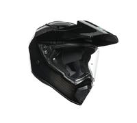 Agv Ax9 E2206 Mplk Full Face Helmet Noir L