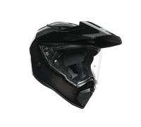 AGV AX9 Carbon, casque enduro L Gris Foncé Gris Foncé