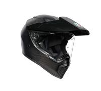 Casque Intégral AGV AX9 CARBON Mono Matt Carbon