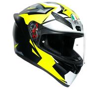 Casque Intégral AGV Full-Face K1 K-1 TOP MIR 2018 Taille ML