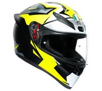 Casque Intégral AGV K-1 K1 Réplica MIR 2018 Taille XS S MS ML L XL