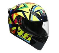 Casque Intégral AGV K-1 Réplica Soleluna 2017