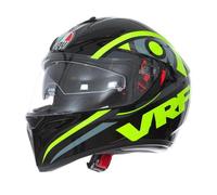 Casque Intégral AGV K-3 K3 Sv K3-SV Top Plk Solun 46 Valentino TAILLE XS