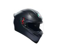 Casque intégral AGV K1 S E2206 Noir mat