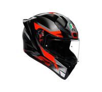 Casque Intégral AGV K1 S Fastlap Black/Grey/Red