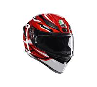 Casque Intégral AGV K1 S Lion Black/Red/White