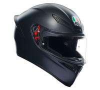 AGV Casque intégral K1 S Noir mat XL unisexe