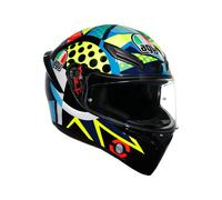 Casque Intégral AGV K1 S Rossi Winter Test 2020