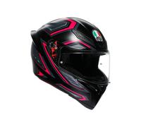 Casque Intégral AGV K1 S Sling Matt Black/Pink