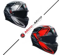 Casque Intégral AGV K3 k-3 E2206 MPLK Compound Homologation E06