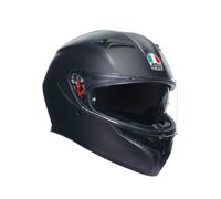 Casque Intégral AGV K3 MATT BLACK