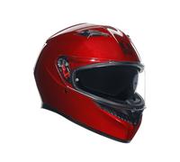 Casque Intégral AGV K3 MONO COMPETIZIONE RED
