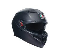 Casque Intégral AGV K3 Mono (Noir Mat) Taille: M (57)