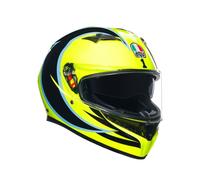 Casque Intégral AGV K3 ROSSI WT PHILLIP ISLAND 2005