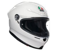AGV K6 S Casque Intégral Blanc 2XL unisex