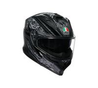 Casque Intégral AGV K7 Damascus Black/Silver