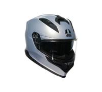 Casque Intégral AGV K7 Mono Matt Prisma Silver