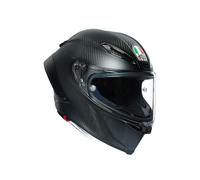 AGV Casque Pista GP RR Mono Carbon 2023 – Charbon Taille 2XL Homme