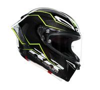 Casque intégral AGV PISTA GP RR - PERFORMANTE CARBON