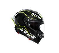 Casque Intégral AGV PISTA GP RR Performante Carbon/Lime