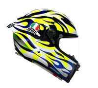 Casque intégral AGV PISTA GP RR - ROSSI SOLELUNA 2023