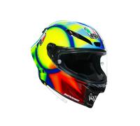 AGV Pista GP RR Soleluna 2021 22.06 Casque, coloré, Taille XS (53/54)