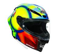 Casque intégral AGV PISTA GP RR - SOLELUNA 2021